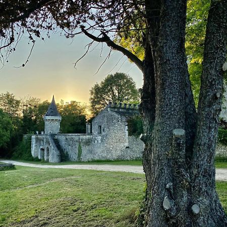 Domaine De Migny Villa Saint-Cyran-du-Jambot Kültér fotó