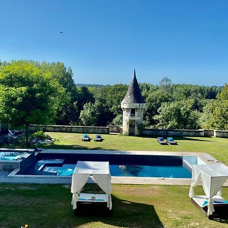 Domaine De Migny Villa Saint-Cyran-du-Jambot Kültér fotó