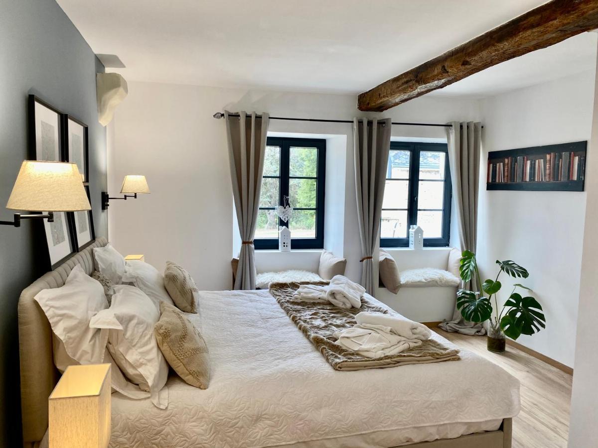 Domaine De Migny Villa Saint-Cyran-du-Jambot Kültér fotó