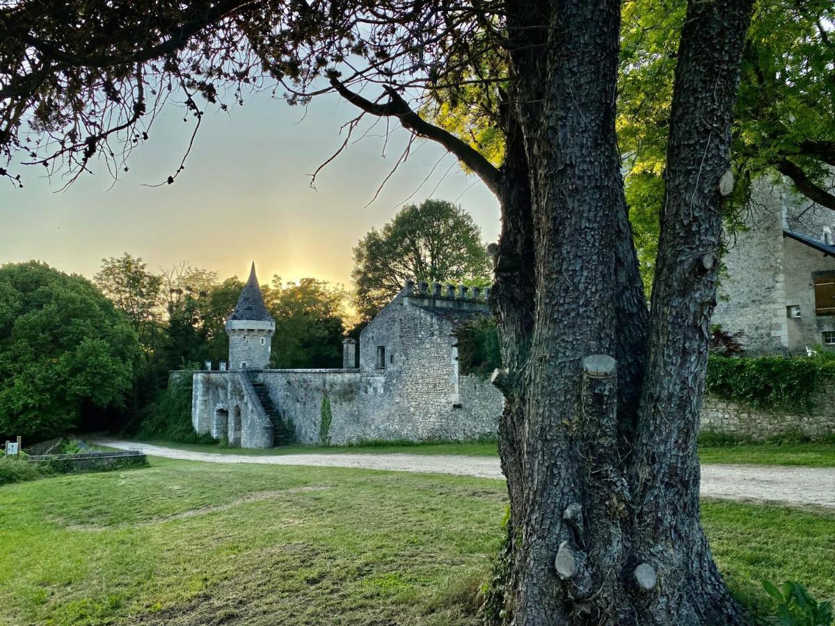 Domaine De Migny Villa Saint-Cyran-du-Jambot Kültér fotó