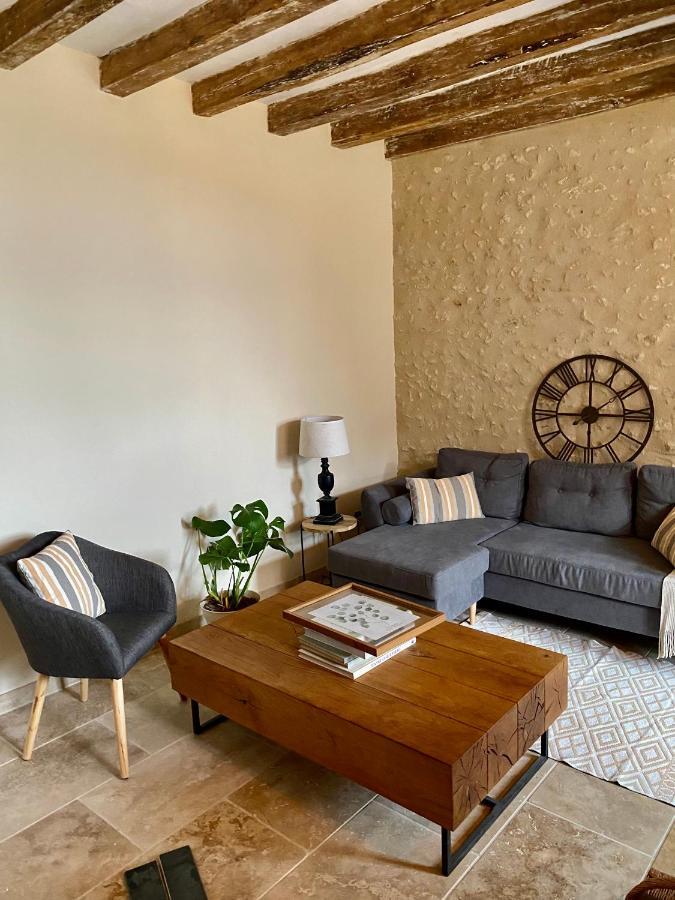 Domaine De Migny Villa Saint-Cyran-du-Jambot Kültér fotó