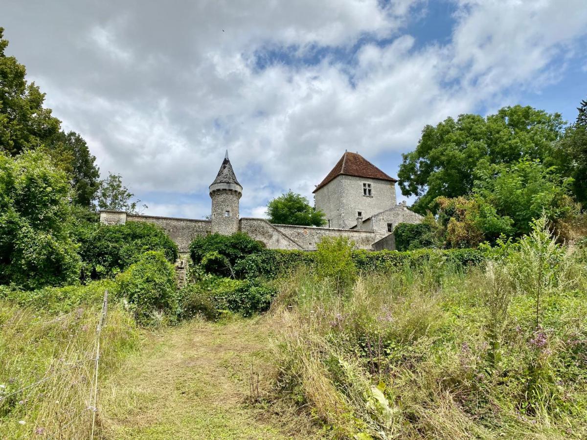 Domaine De Migny Villa Saint-Cyran-du-Jambot Kültér fotó