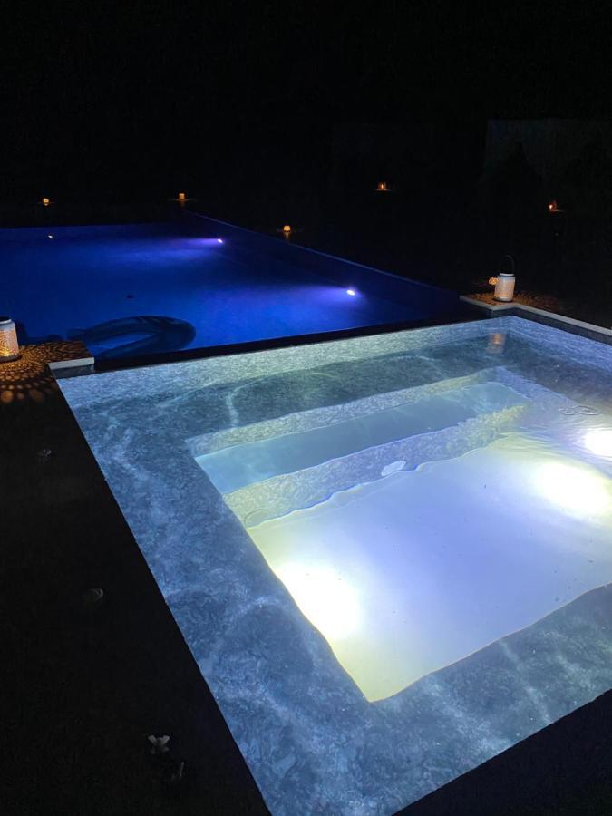 Domaine De Migny Villa Saint-Cyran-du-Jambot Kültér fotó